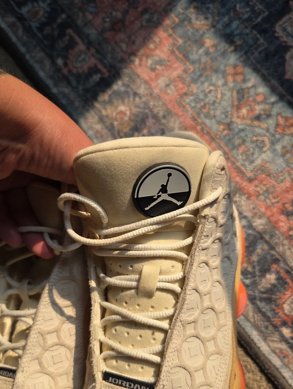 Air Jordan Retro 13 Chinese New Year Shoe
